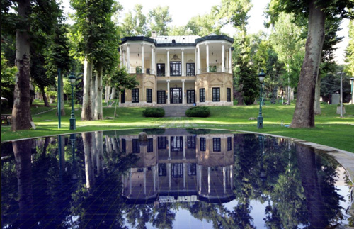 بهترین کافه های نیاوران
