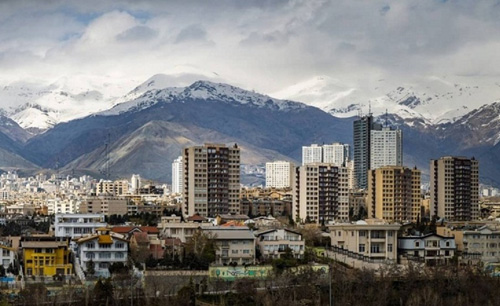 بهترین کافه های پاسداران