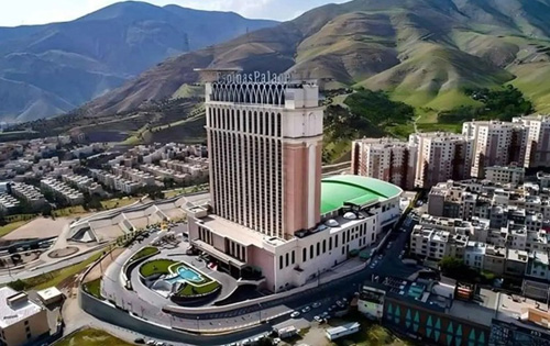 بهترین کافه های سعادت آباد